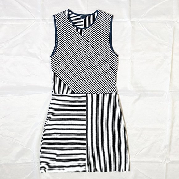 Theory dress/Everlane sweater combo (clutch incl.) - Picture 3 of 5